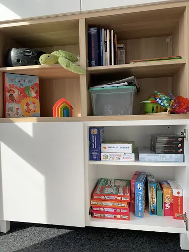 Poradnia Brain Care : logopeda, psycholog dziecięcy, biofeedback, terapia integracji sensorycznej we Wrocławiu